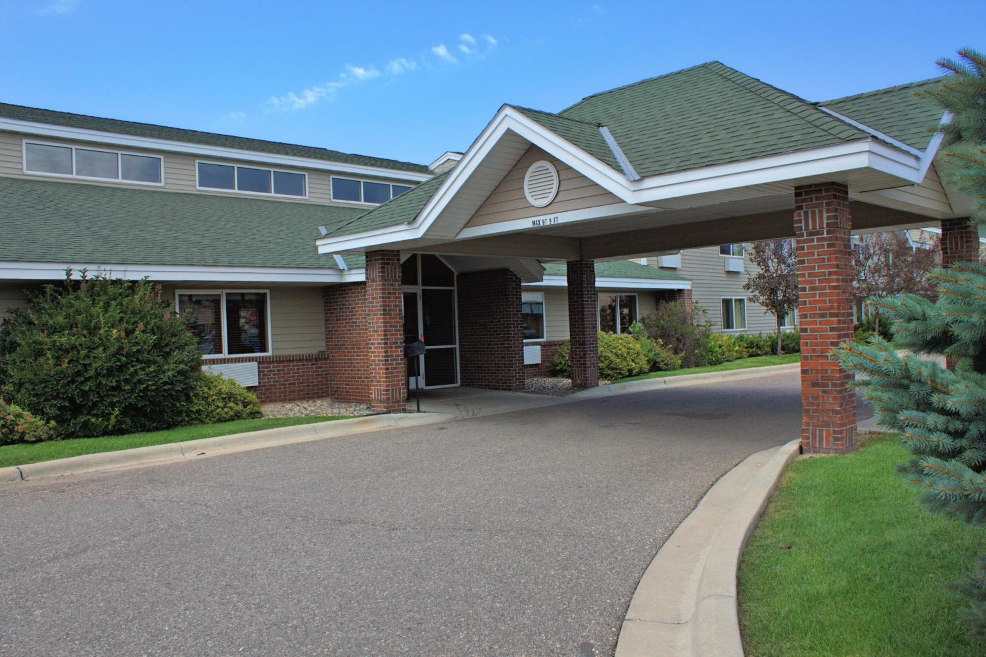 Americas Best Value Inn Annandale Exteriér fotografie