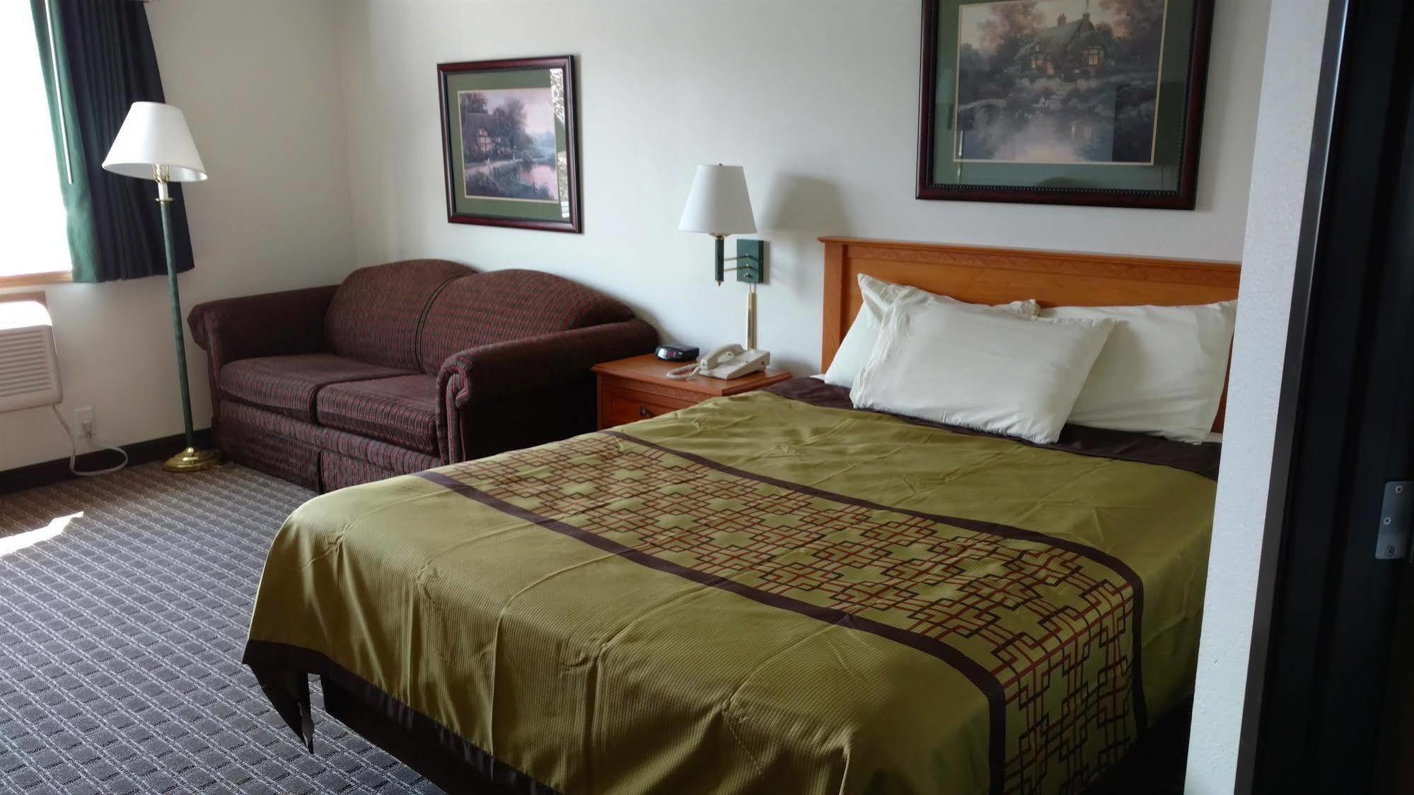 Americas Best Value Inn Annandale Exteriér fotografie